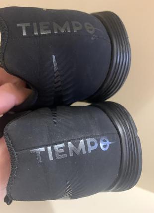 Кросівки футзалки nike tiempo 36,5 р шкіра стан нових9 фото