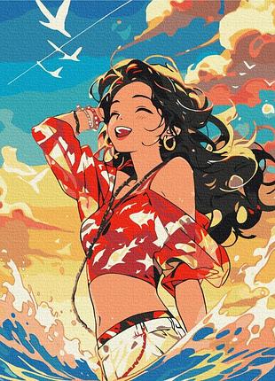 Картина за номерами в ритмі хвиль
bs53818