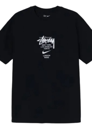 Футболки stussy струи стасси стусси футба футболка