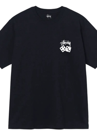 Футболки stussy струи стасси стусси футба футболка2 фото