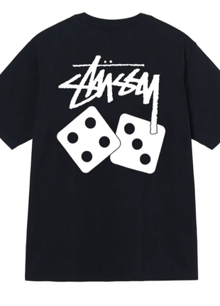 Футболки stussy стусі стасі стассі стуссі футба футболка