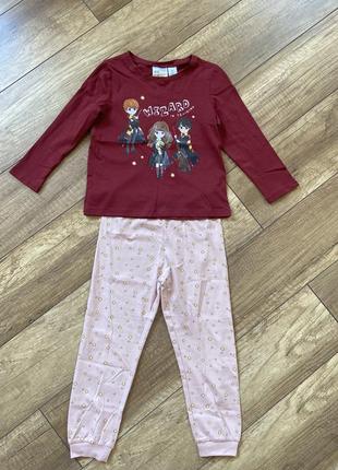 Пижама h&m