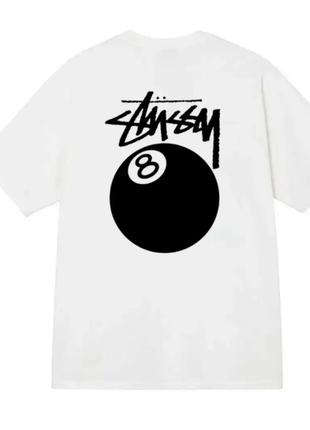 Футболки stussy струи стасси стусси футба футболка