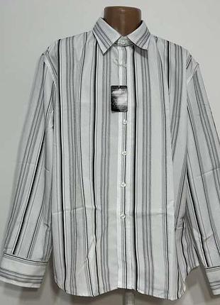 Рубашка harbour bay, xxl-xxxl. новая!