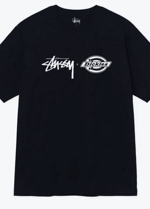 Футболки stussy стусі стасі стассі стуссі футба футболка дикис dickies дікіс