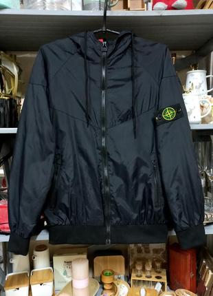 Ветровка stone island1 фото