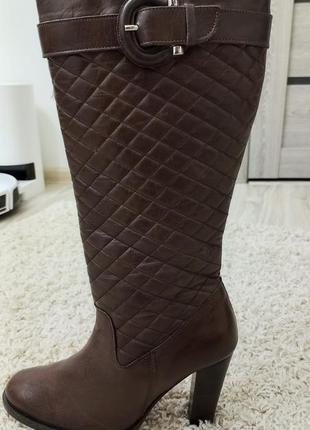 Сапоги женские