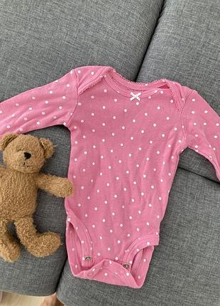 Бодик, бодик, человечик carter’s