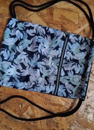 Сумка рюкзак puma 2