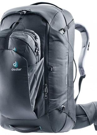 Туристический рюкзак deuter aviant access pro 60 3512020 7000, 60л, черный1 фото