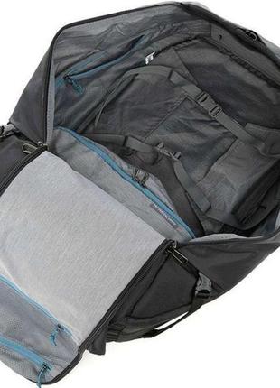 Туристический рюкзак deuter aviant access pro 60 3512020 7000, 60л, черный9 фото