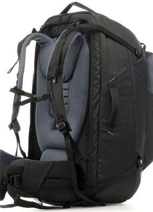 Туристический рюкзак deuter aviant access pro 60 3512020 7000, 60л, черный5 фото