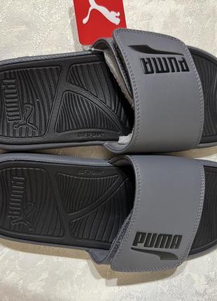 Шльопанці чоловічі puma