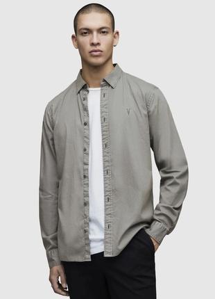 Стильна сорочка allsaints