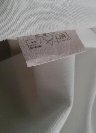 Белая рубашка ,блузка oberhofer германия батал10 фото