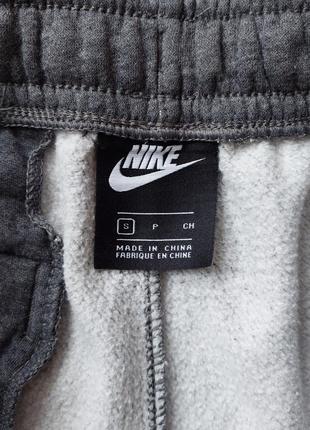 Спортивні штани nike club fleece joggers6 фото