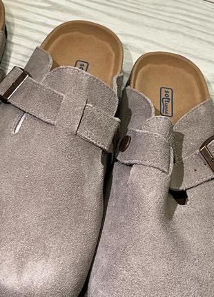 Тапочки birkenstock9 фото