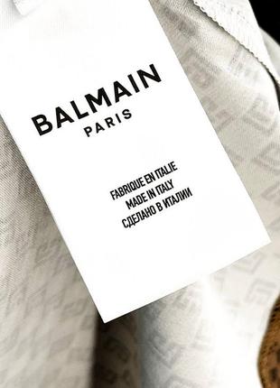 Блуза  balmain7 фото