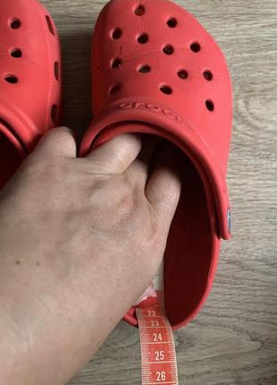 Crocs 1-3 крокси сланці тапки шльопки6 фото