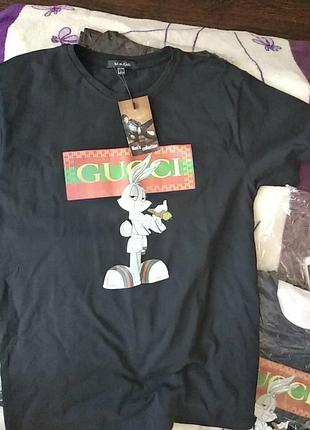 Футболка унісекс