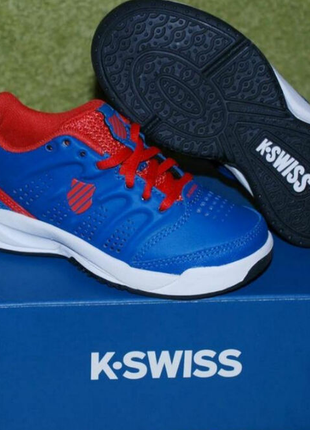 Дитячі кросівки бренду k-swiss ultrascendor /28 розмір/