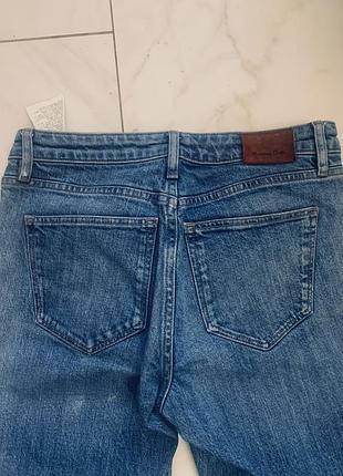 Джинсы в оригинале massimo dutti