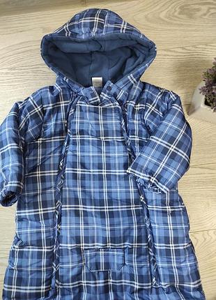 Комбінезон конверт