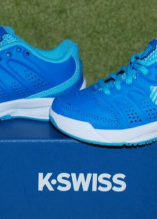 Дитячі кросівки бренду k swiss ultrascendor /28  розмір/