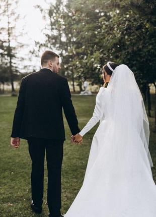 Весільне плаття