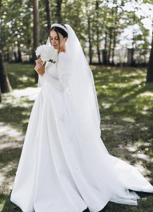 Весільне плаття