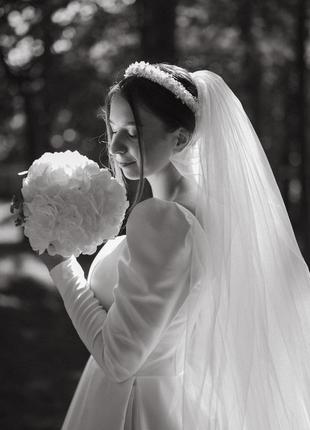 Весільне плаття