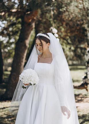 Весільне плаття