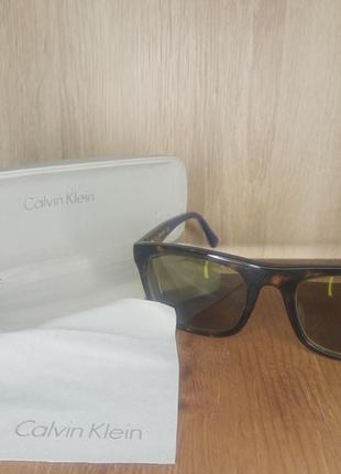 Окуляри calvin klein під оправу