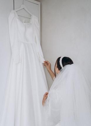 Весільне плаття