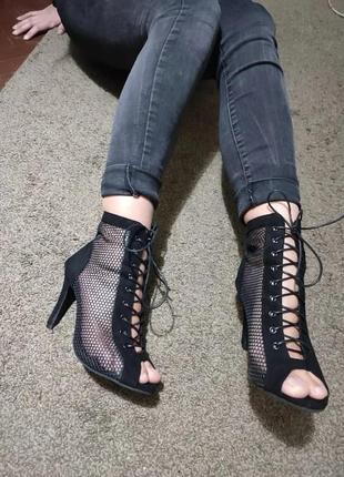 Босоніжки взуття high heels хілси нові3 фото
