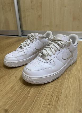 Кросівки найк форси nike air force оригінал