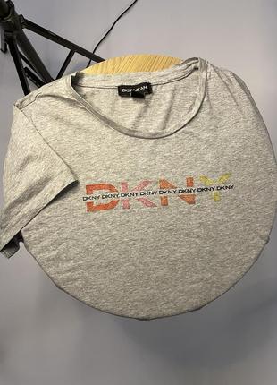 Футболка dkny оригинал6 фото