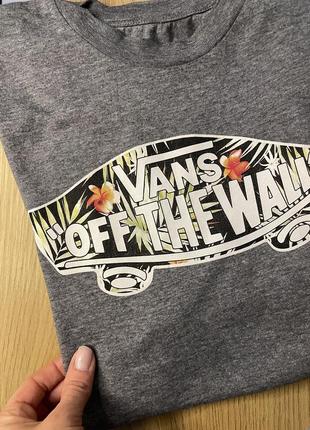 Футболка vans новые коллекции2 фото