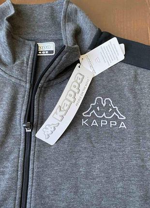 Спортивний костюм kappa (оригінал) l, xl, 2xl6 фото