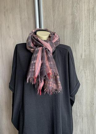 Marc o polo шерстяной шарф