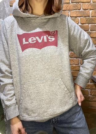 Худи levi's оригинал 7