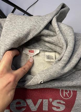 Худи levi's оригинал 3