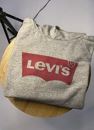 Худи levi's оригинал 6