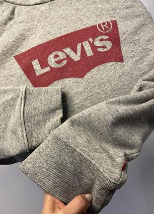 Худи levi's оригинал 8