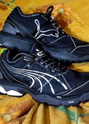 ‼️кросівки puma nightfox gtx lowa haix magnum scarpa gore-tex 42р 43р оригінал