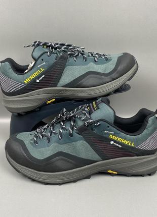 Оригінальні кросівки merrell mqm 3 gore tex vibram j037741