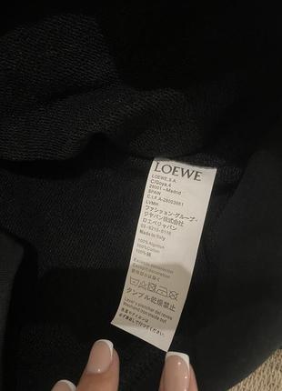 Худи худи loewe3 фото