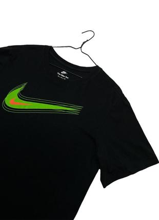 Футболка nike big logo t-shirt2 фото