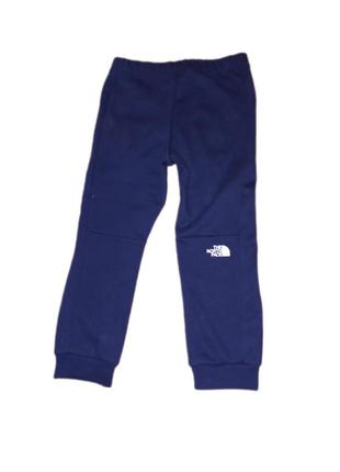 Спортивні штани на 6-7 років the north face