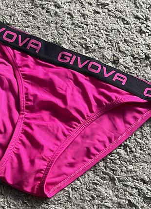 Оригинал.новые,фирменные,итальянские трусики-низ от купальника givova